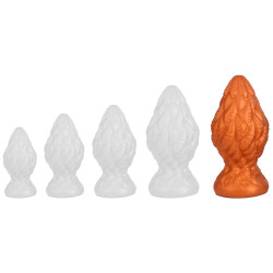 TheAssGasm Plug Multitak XXL 14 x 7.5cm